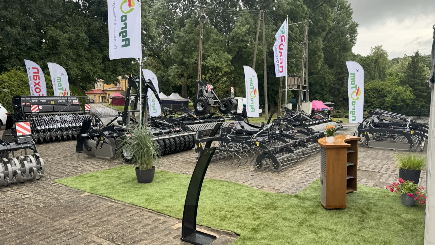 XXXVII. Ausstellung fuer landwirtschaftliche Maschinen und Geraete Sitno 2025 4