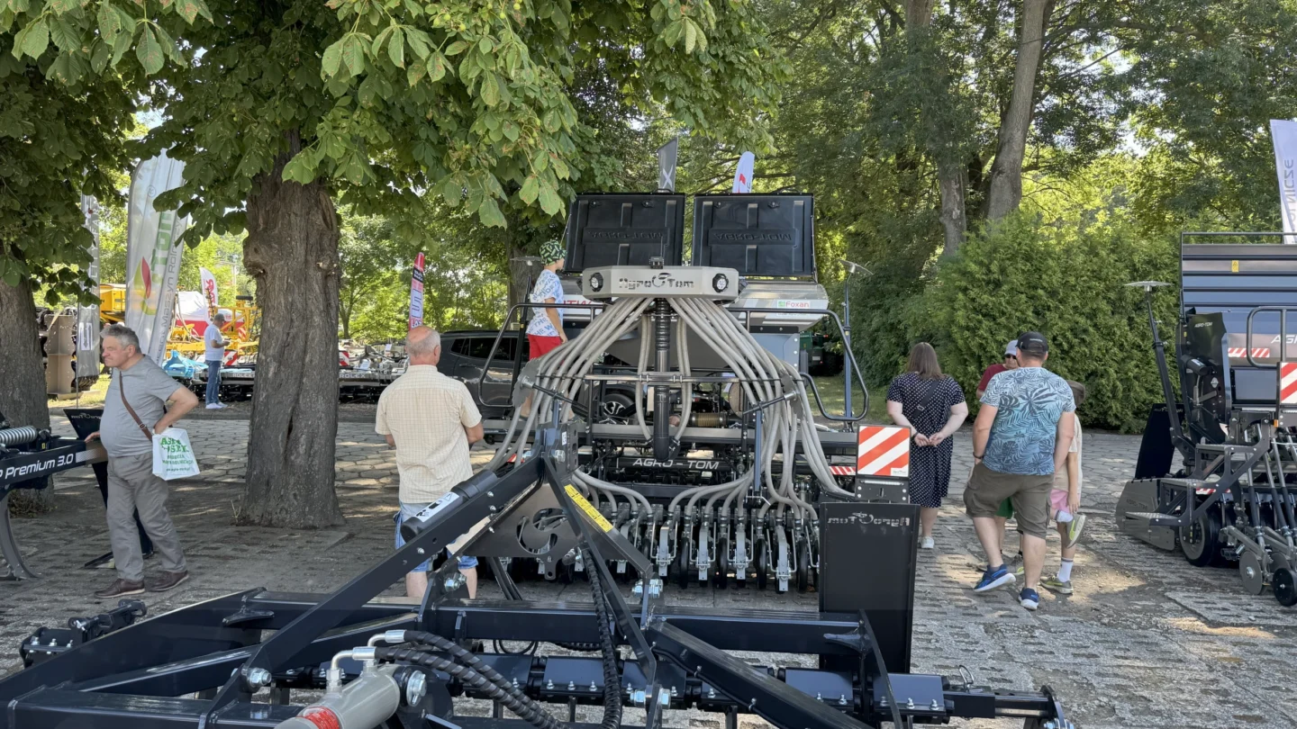 XXXVII. Ausstellung fuer landwirtschaftliche Maschinen und Geraete Sitno 2025 9